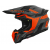Casca motocross  AIROH TWIST 3 DYNASTY ORANGE MATT thumb