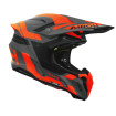 Casca motocross  AIROH TWIST 3 DYNASTY ORANGE MATT thumb