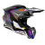 Casca motocross AIROH TWIST 3 HUSTLE GLOSS thumb