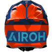 Casca motocross  AIROH TWIST 3 FANCY ORANGE/BLUE GLOSS thumb