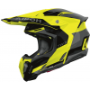 Casca motocross  AIROH TWIST 3 FANCY YELLOW GLOSS