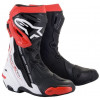 Cizme ALPINESTARS SUPERTECH R Black/White/Red