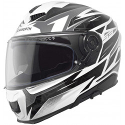 Casca SCHUBERTH S3 Thunder White Casca SCHUBERTH S3 Thunder White