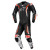 Combinezon de piele ALPINESTARS GP TECH V5 BLACK/WHITE/FLUO RED thumb