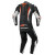 Combinezon de piele ALPINESTARS GP TECH V5 BLACK/WHITE/FLUO RED thumb