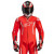 Combinezon de piele ALPINESTARS GP TECH V5 FLUO RED/WHITE thumb