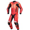 Combinezon de piele ALPINESTARS GP PLUS V4 SPRINT RED FLUO Combinezon de piele ALPINESTARS GP PLUS V4 SPRINT RED FLUO thumb