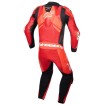 Combinezon de piele ALPINESTARS GP PLUS V4 SPRINT RED FLUO Combinezon de piele ALPINESTARS GP PLUS V4 SPRINT RED FLUO thumb