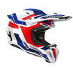 Casca motocross AIROH TWIST 3 DYNASTY BLUE/RED GLOSS thumb