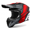 Casca motocross  AIROH AVIATOR ACE 2 PROUD RED MATT