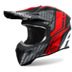 Casca motocross  AIROH AVIATOR ACE 2 PROUD RED MATT thumb