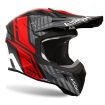 Casca motocross  AIROH AVIATOR ACE 2 PROUD RED MATT thumb
