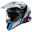 Casca AIROH COMMANDER 2 SKIP WHITE/RED Casca AIROH COMMANDER 2 SKIP WHITE/RED thumb