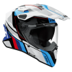 Casca AIROH COMMANDER 2 SKIP WHITE/RED Casca AIROH COMMANDER 2 SKIP WHITE/RED thumb