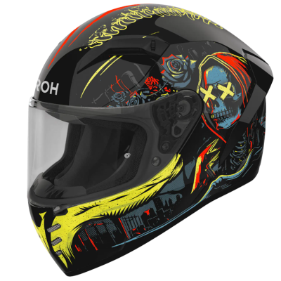 Casca AIROH CONNOR DOUBLE FACE 