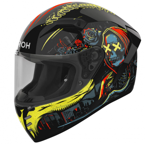 Casca AIROH CONNOR DOUBLE FACE Casca AIROH CONNOR DOUBLE FACE