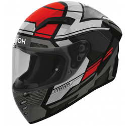 Casca  AIROH CONNOR EGO RED