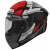 Casca  AIROH CONNOR EGO RED thumb