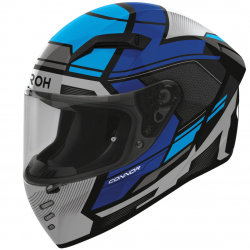 Casca  AIROH CONNOR EGO BLUE