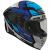 Casca  AIROH CONNOR EGO BLUE thumb