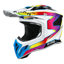 Casca motocross  AIROH AVIATOR ACE 2 SUNRISE GLOSS Casca motocross  AIROH AVIATOR ACE 2 SUNRISE GLOSS