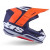 Casca motocross  ALPINESTARS SM7 CORE ORAN/BLUE thumb