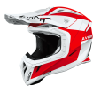 Casca motocross  AIROH AVIATOR ACE 2 IRON RED GLOSS thumb