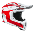 Casca motocross  AIROH AVIATOR ACE 2 IRON RED GLOSS thumb