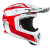 Casca motocross  AIROH AVIATOR ACE 2 IRON RED GLOSS thumb