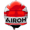 Casca motocross  AIROH AVIATOR ACE 2 IRON RED GLOSS thumb