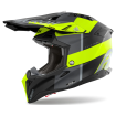 Casca  AIROH AVIATOR 3 MONARCH YELLOW MATT thumb
