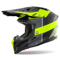 Casca  AIROH AVIATOR 3 MONARCH YELLOW MATT Casca  AIROH AVIATOR 3 MONARCH YELLOW MATT