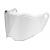 Viziera pentru casca  AIROH COMMANDER 2 CLEAR thumb