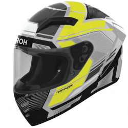 Casca AIROH CONNOR EGO YELLOW