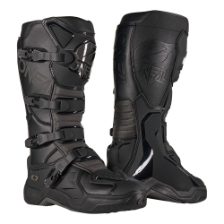 Cizme motocross O'NEAL 3SRS MX BLACK/CHARCOAL Cizme motocross O'NEAL 3SRS MX BLACK/CHARCOAL