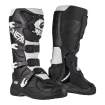 Cizme motocross O'NEAL 3SRS MX BLACK/WHITE thumb