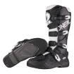 Cizme motocross O'NEAL 3SRS MX BLACK/WHITE thumb