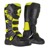 Cizme motocross O'NEAL 3SRS MX BLACK/NEON YELLOW