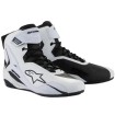 Cizme moto pentru dame  ALPINESTARS STELLA FASTER V4 WHITE/BLK thumb