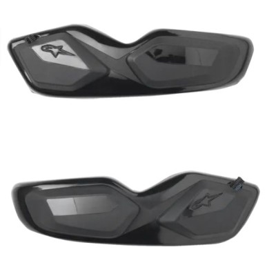 Slidere pentru cizme  ALPINESTARS SMX BLACK 24-25