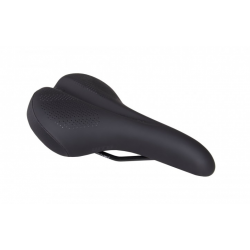 Șa pentru bicicletă  WTB Comfort Steel Wide
