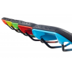 Șa pentru bicicletă  KORE FUSE III SADDLE BLACK-GREEN thumb