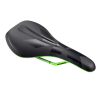 Șa pentru bicicletă  KORE FUSE II SADDLE BLACK-GREEN