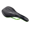 Șa pentru bicicletă  KORE FUSE II SADDLE BLACK-GREEN thumb