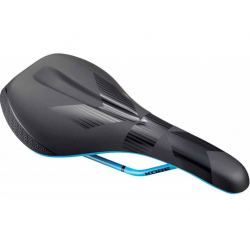 Șa pentru bicicletă KORE FUSE II SADDLE BLACK-BLUE