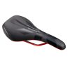 Șa pentru bicicletă KORE FUSE II SADDLE BLACK-RED