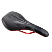 Șa pentru bicicletă KORE FUSE II SADDLE BLACK-RED thumb