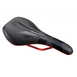 Șa pentru bicicletă KORE FUSE II SADDLE BLACK-RED