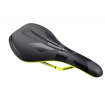 Șa pentru bicicletă  KORE FUSE II SADDLE BLACK-YELLOW thumb