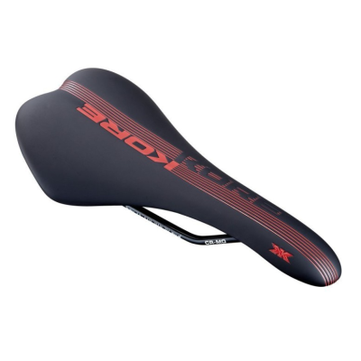 Șa pentru bicicletă KORE CONEX SADDLE BLK-RED Șa pentru bicicletă KORE CONEX SADDLE BLK-RED